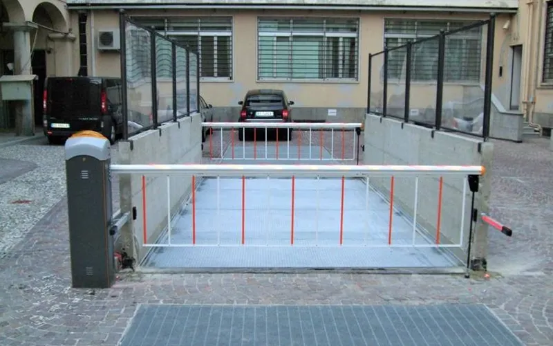 Elevatori per auto Viapark